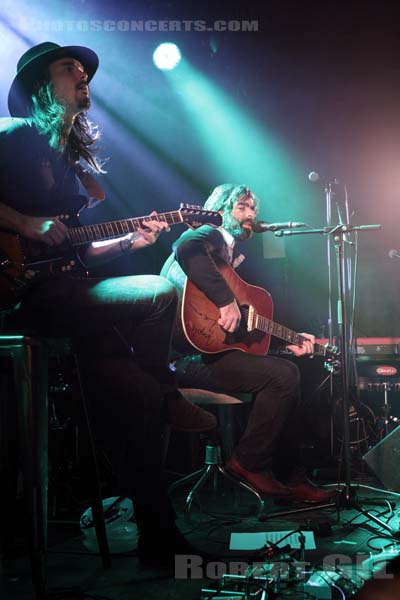 JOSEPH LEON - 2013-11-25 - PARIS - Nouveau Casino - 